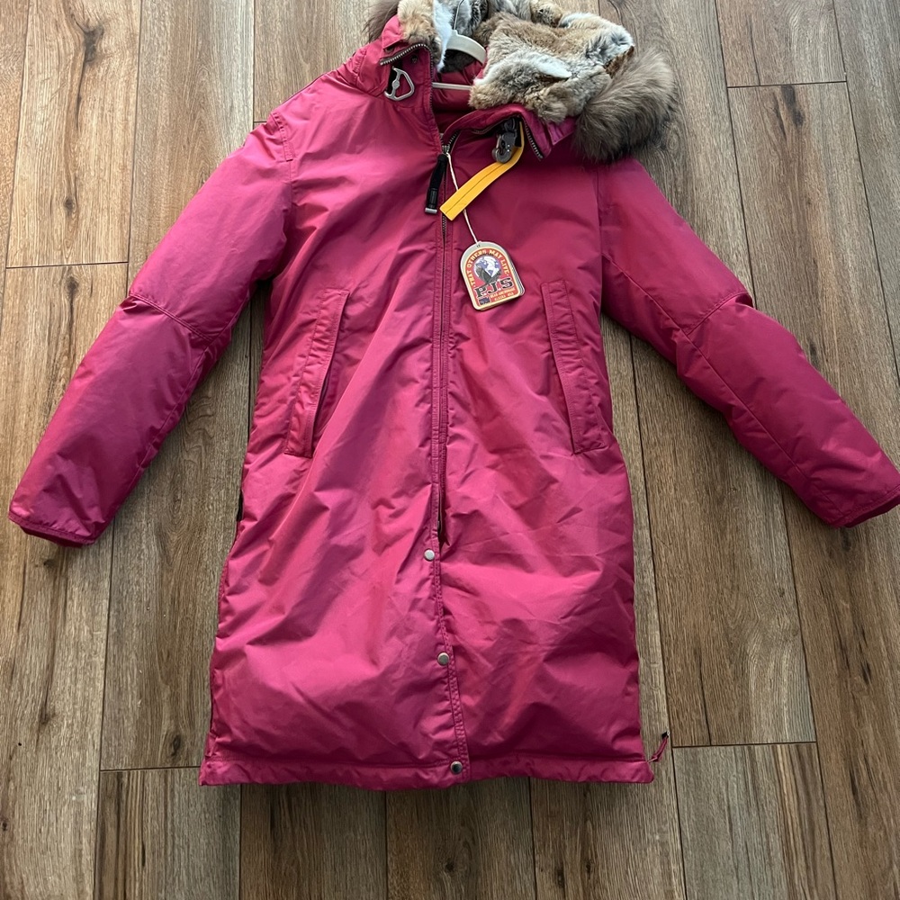 Parajumper Effie Jacket Pink